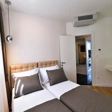 In Ziza, Rooftop Swimming Pool * Opatija