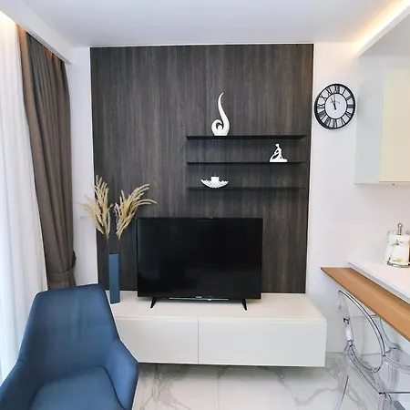 In Ziza, Rooftop Swimming Pool *