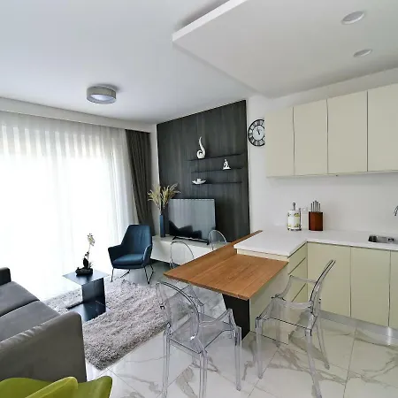Appartamento In Ziza, Rooftop Swimming Pool *