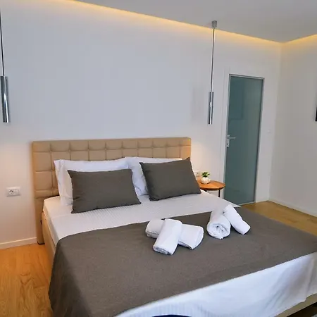 Appartamento In Ziza, Rooftop Swimming Pool Abbazia