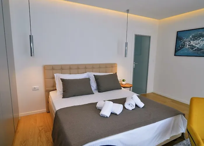 Apartman In Ziza, Rooftop Swimming Pool Opatija