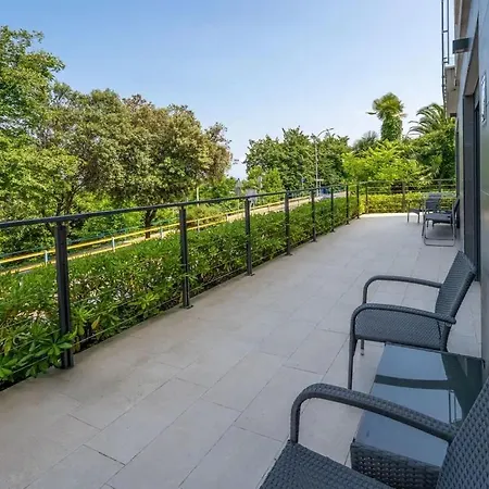 In Ziza Apartman Opatija