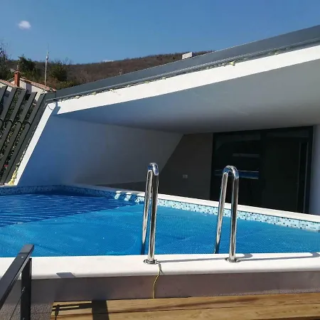 شقة In Ziza, Rooftop Swimming Pool أوباتيا