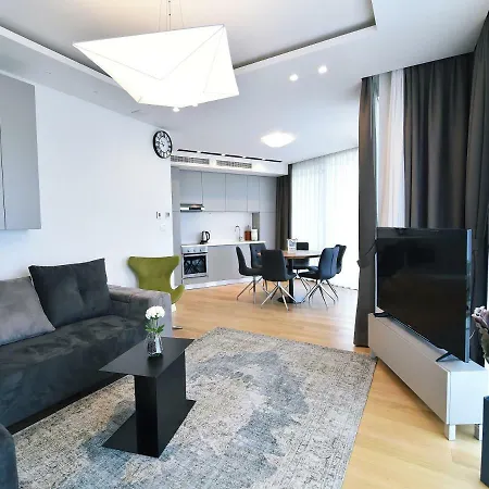 شقة In Ziza, Rooftop Swimming Pool