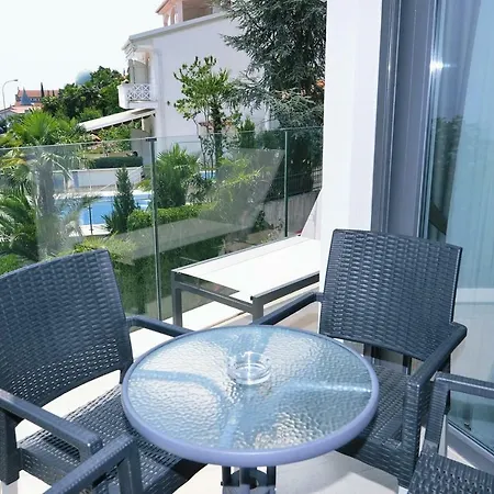 Апартаменты In Ziza, Rooftop Swimming Pool *