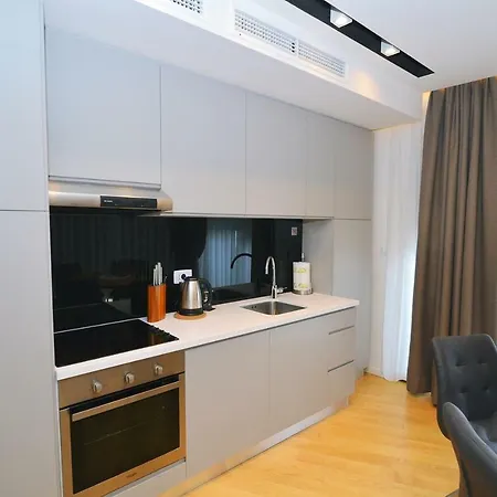 شقة In Ziza, Rooftop Swimming Pool