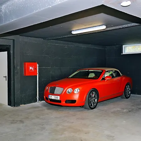 شقة In Ziza, Rooftop Swimming Pool أوباتيا