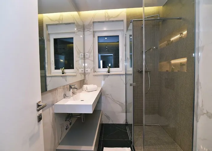 דירה In Ziza, Rooftop Swimming Pool *