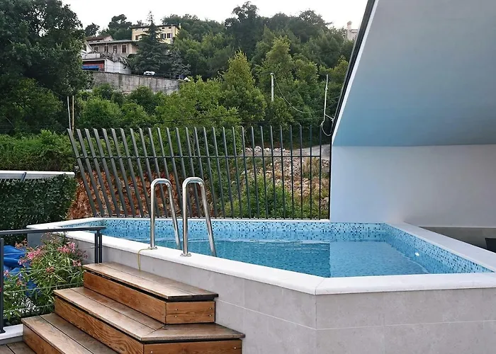 In Ziza, Rooftop Swimming Pool Apartament